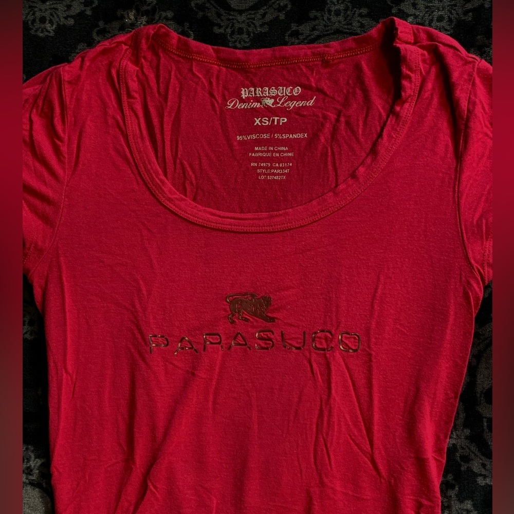 Parasuco Tee - Picture 2 of 3